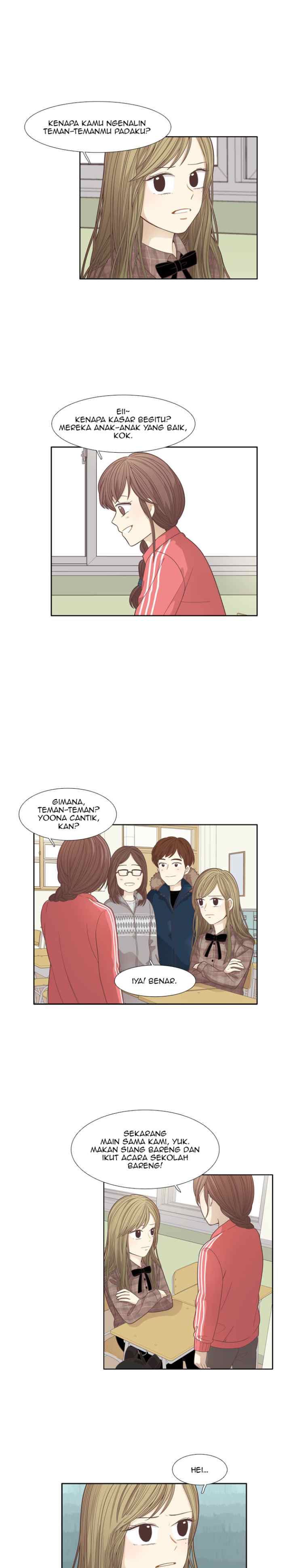 Odd Girls Out S1 chapter 164 halaman 7