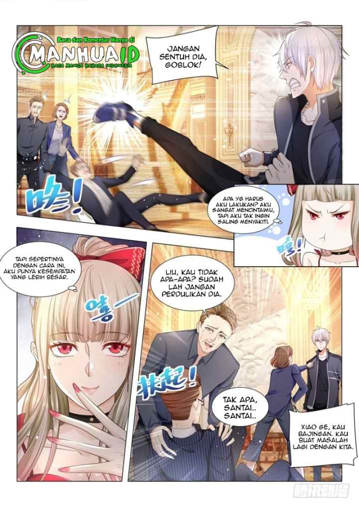 Shen Hao's Heavenly Fall System chapter 61 halaman 7