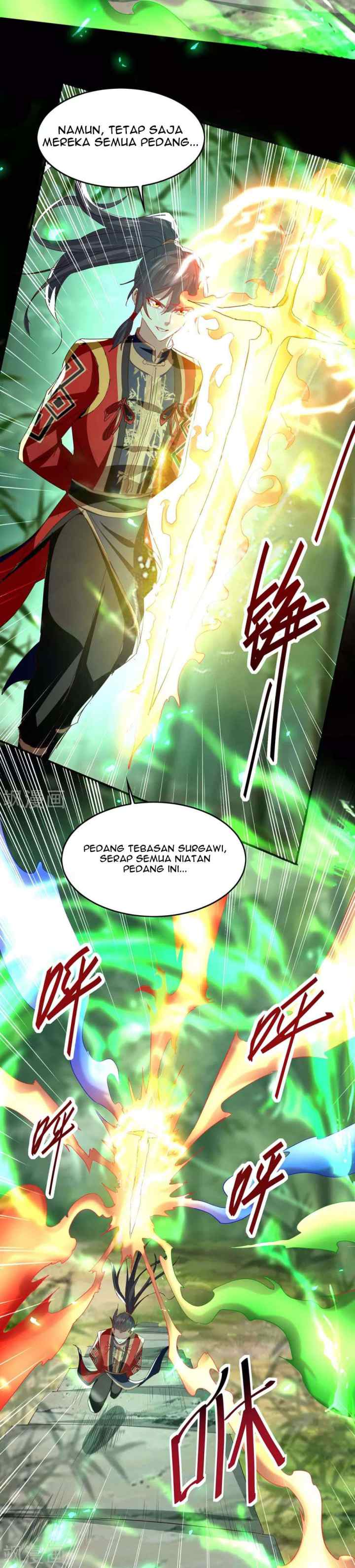 Return of Immortal Emperor chapter 194 halaman 13