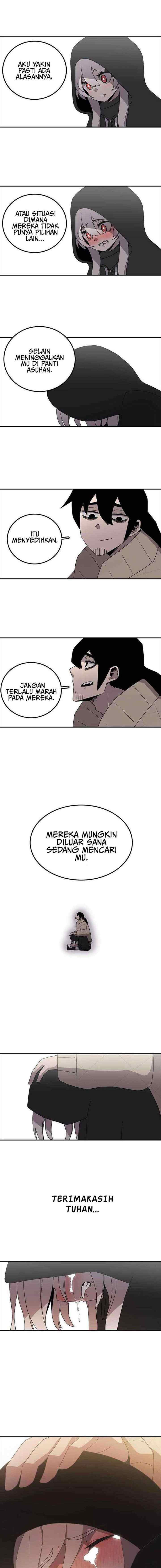 The House Without Time chapter 8 halaman 12