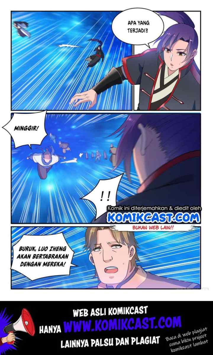 Apotheosis chapter 508 halaman 17
