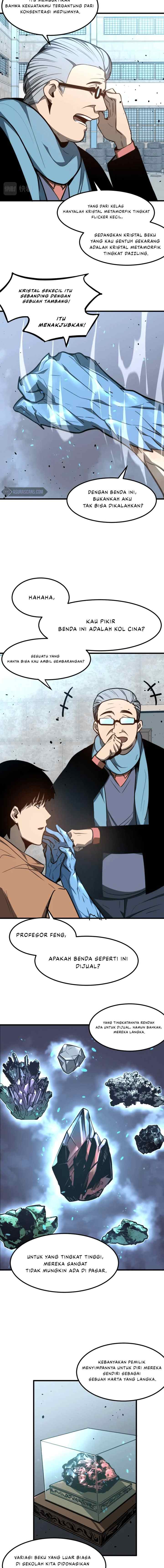 Advanced Evolution chapter 56 halaman 10