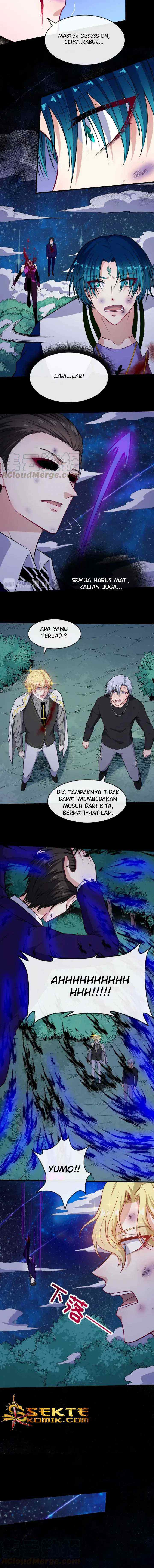 Daddy From Hell chapter 131 halaman 9