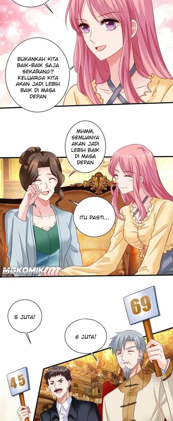 Take Your Mommy Home chapter 383 halaman 10