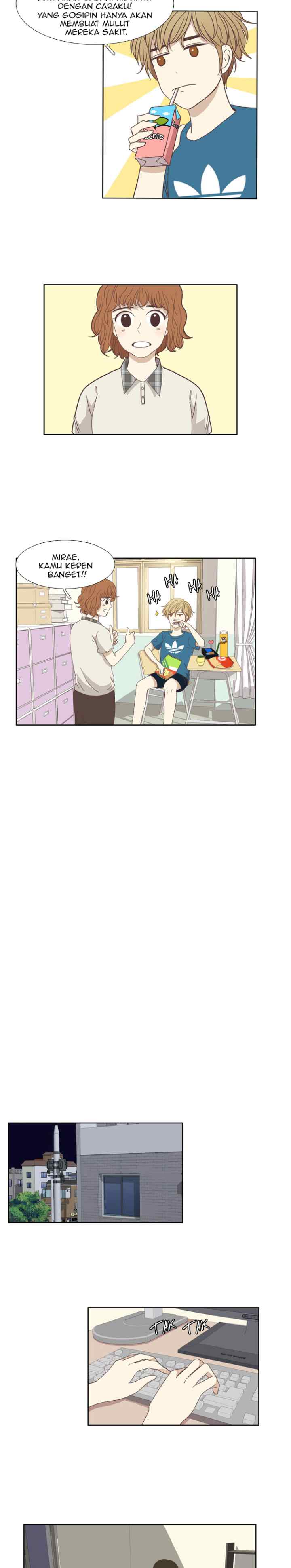 Odd Girls Out S1 chapter 119 halaman 15