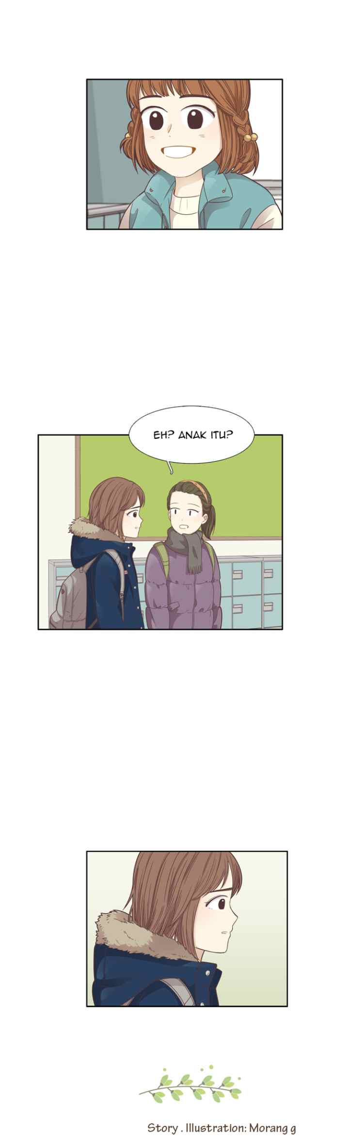Odd Girls Out S1 chapter 161 halaman 18