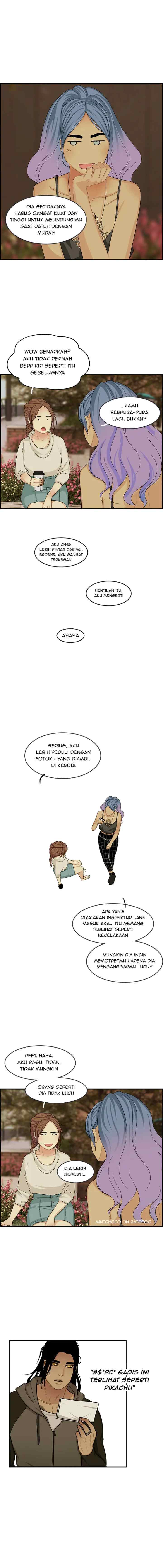 Midnight With Poppy Land chapter 14 halaman 11