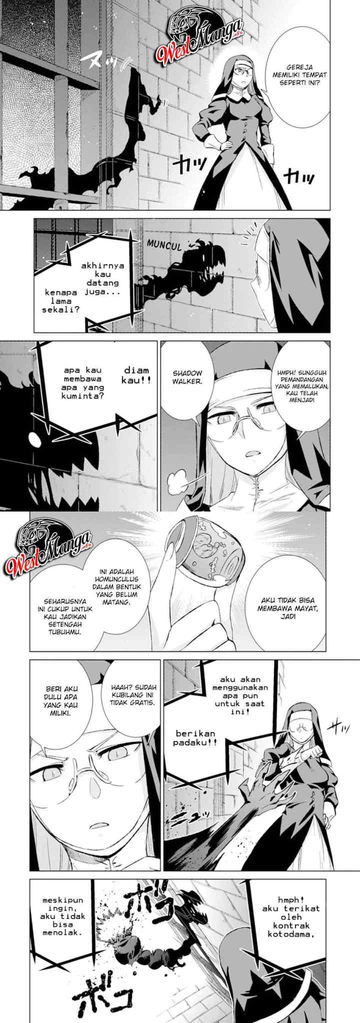 Isekai De Tadahitori No Mamono Tsukai ~ Tenshoku Shitara Maou Ni Machigawa Remashita chapter 23 halaman 10