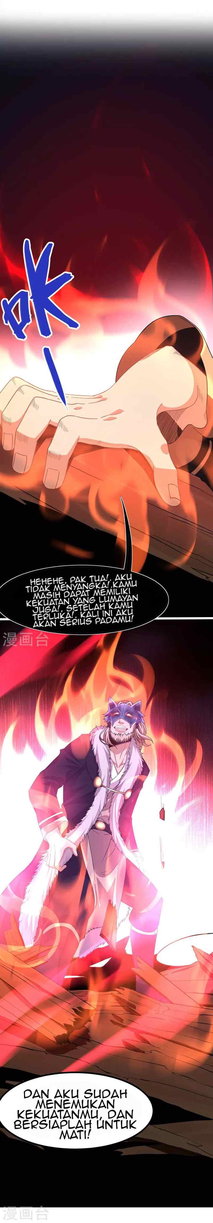 Return of Immortal Emperor chapter 55 halaman 7
