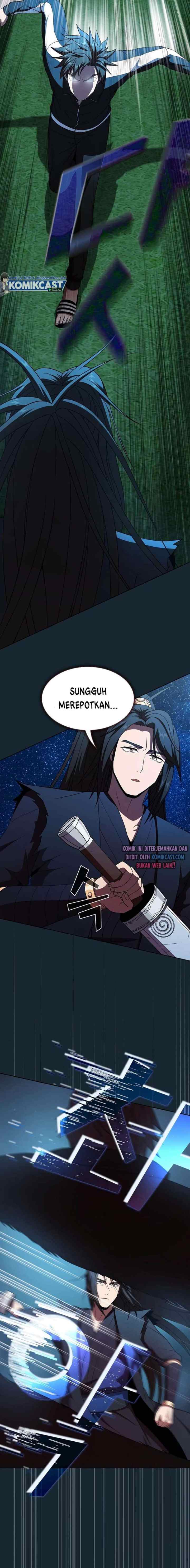 The Tutorial Tower of the Advanced Player chapter 68 halaman 14