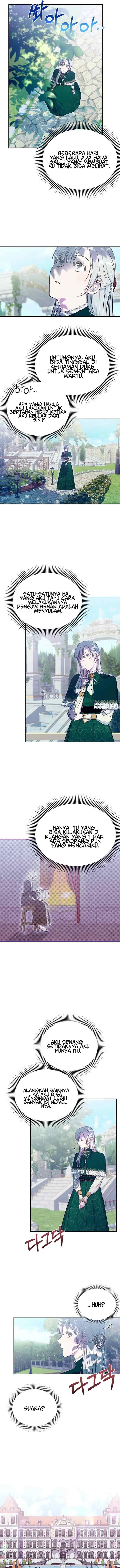I Became the First Heiress of the Empire chapter 4 halaman 7