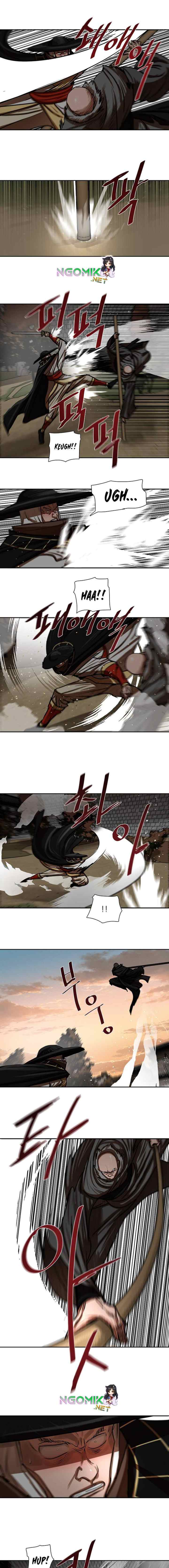 Escort Warrior chapter 170 halaman 10