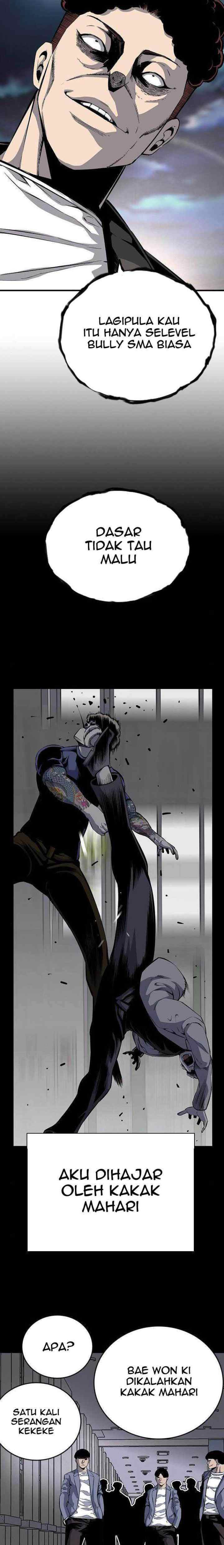 King Game chapter 32 halaman 5
