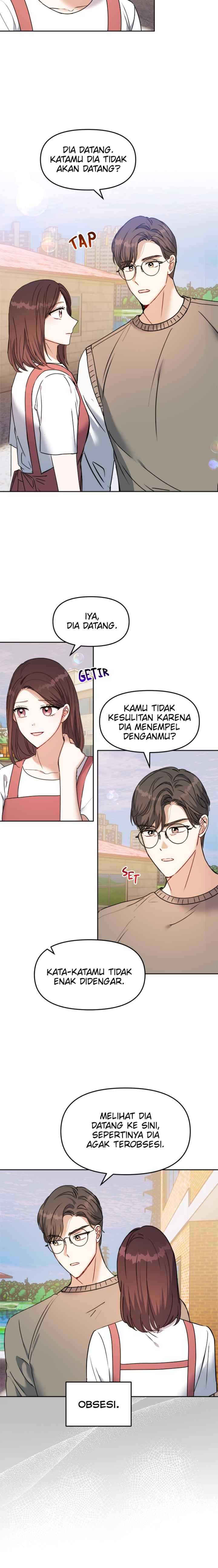 A Prenuptial Contract chapter 63 halaman 14