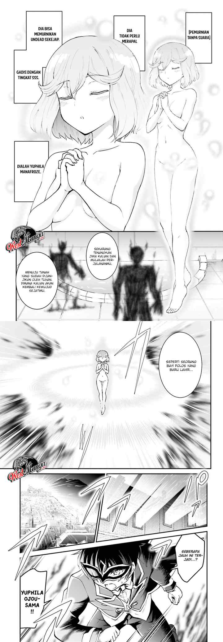 Maou Toubatsu Shita Ato, Medachitakunai node Guild Master ni Natta chapter 9 halaman 12