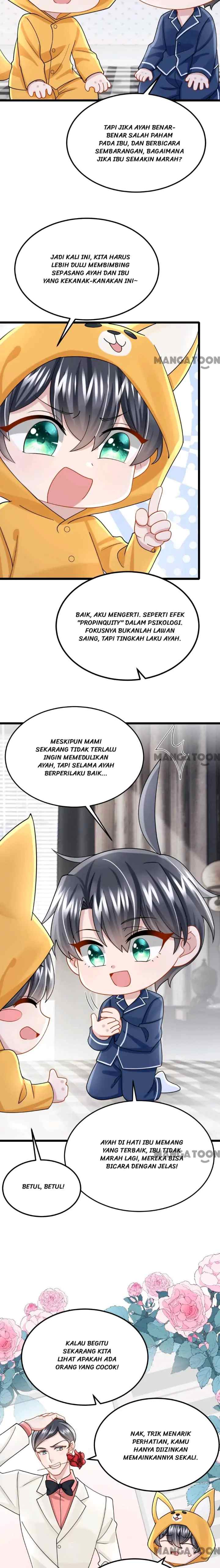 My Cute Baby Is A Wingman chapter 182 halaman 5