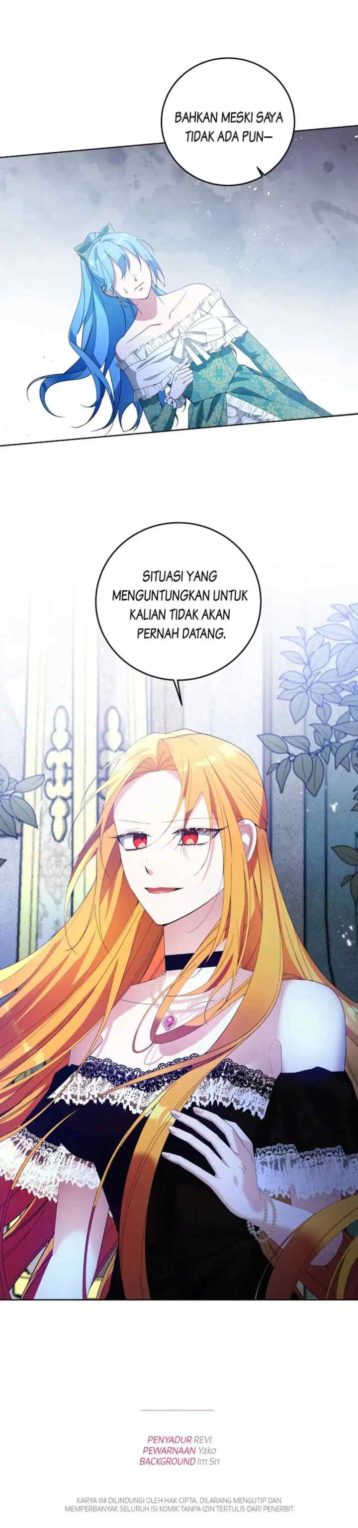 A Happy Ending for Villains chapter 37 halaman 14