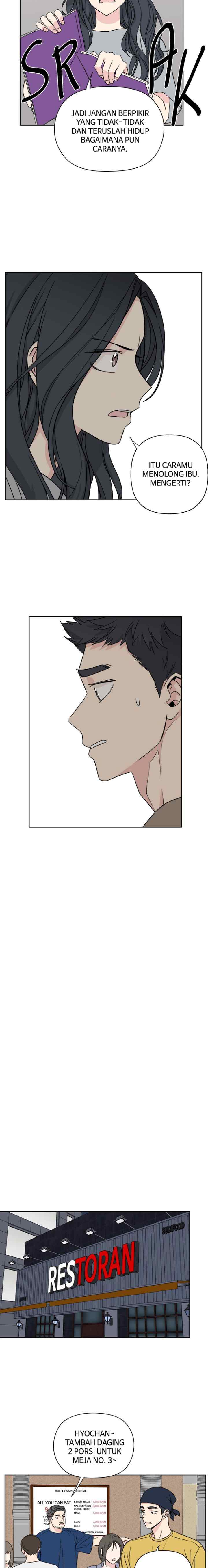 Mother, I'm Sorry chapter 19 halaman 4