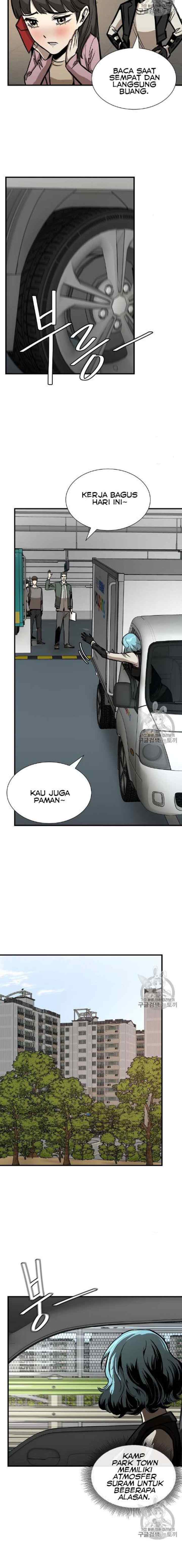 Return Survival chapter 65 halaman 8