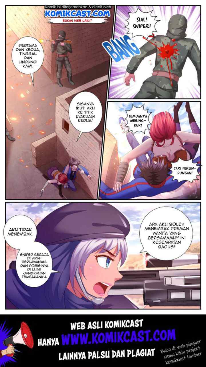 I Have a Mansion In The Post-Apocalyptic World chapter 163 halaman 7