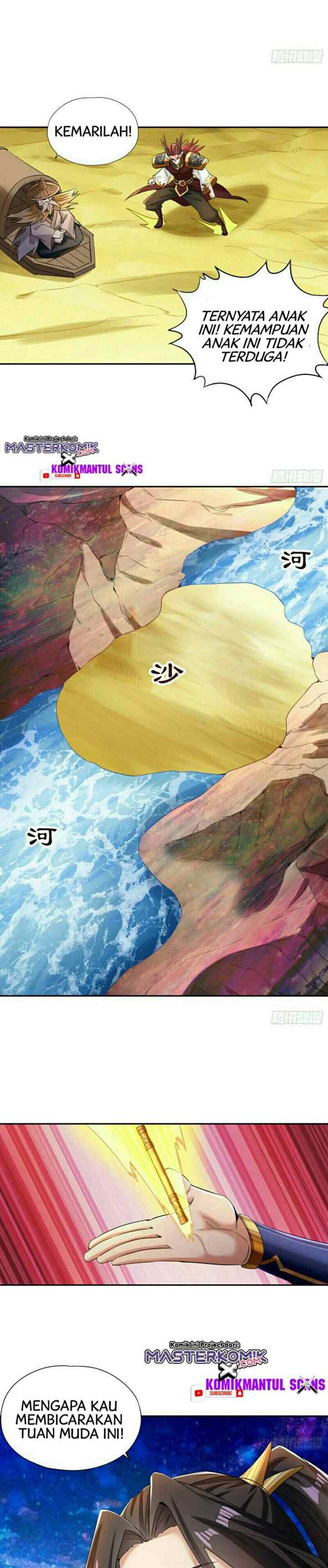 I Was Trapped On The Same Day For 100,000 Years chapter 61 halaman 14
