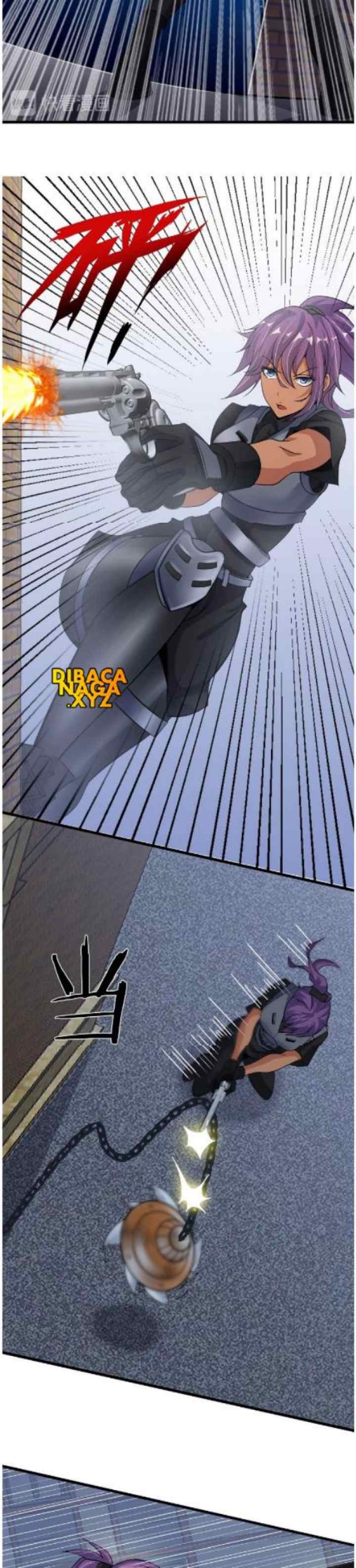 I Am an Invincible Genius chapter 40 halaman 9