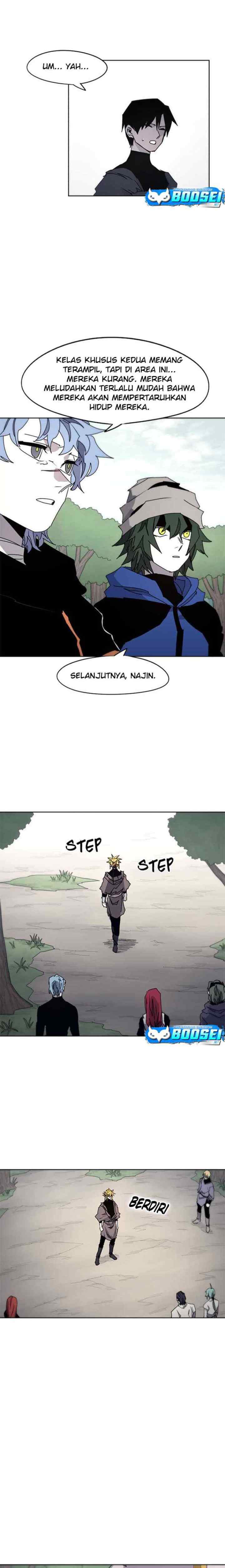 The Last Knight Of The Fire chapter 47 halaman 13
