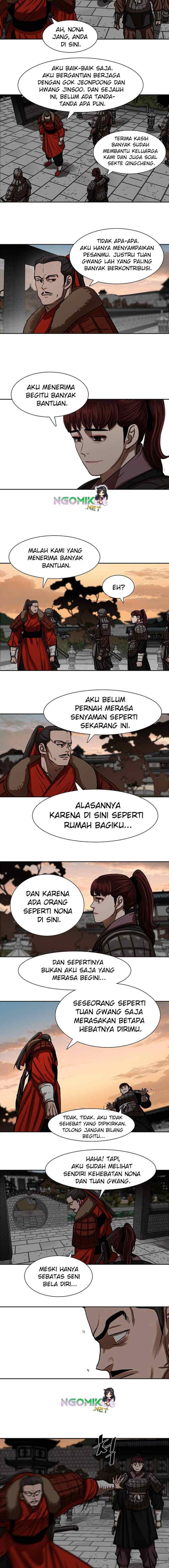 Escort Warrior chapter 169 halaman 4