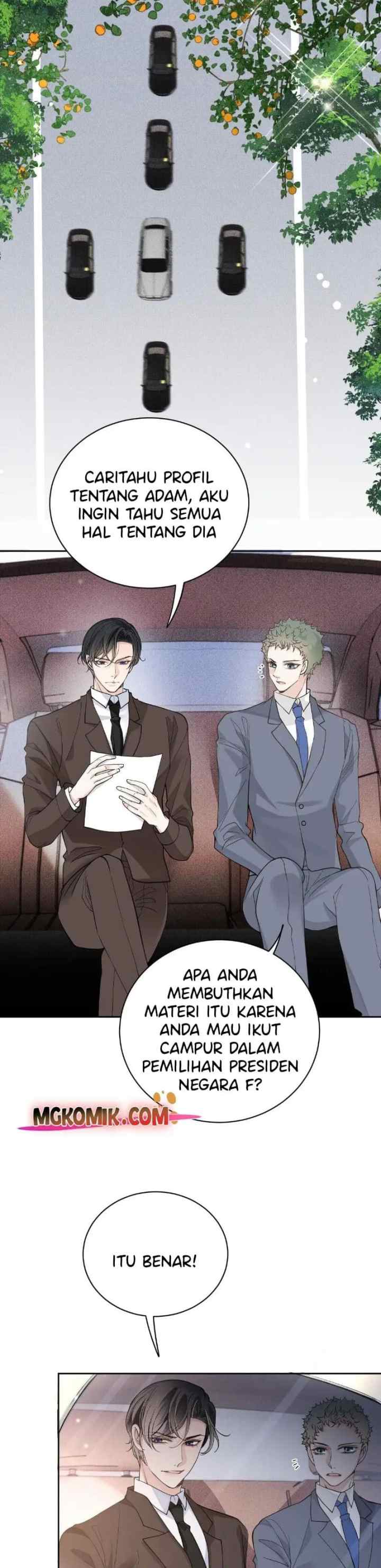 The Duke's Hidden Baby: BOGO! chapter 210 halaman 12