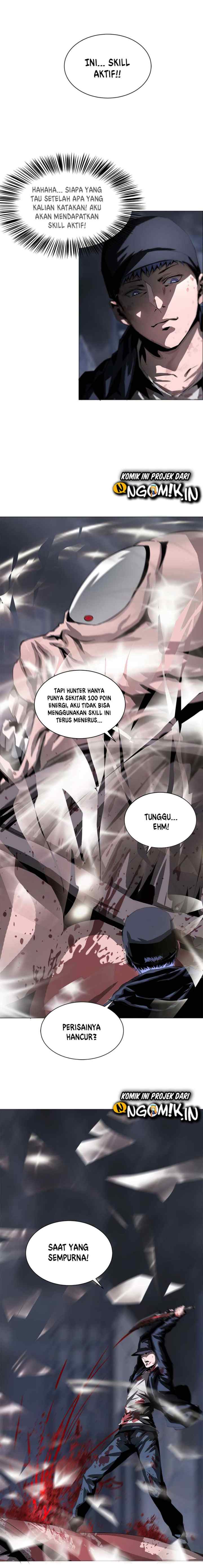 The Blade of Evolution - Walking Alone in the Dungeon chapter 25 halaman 10