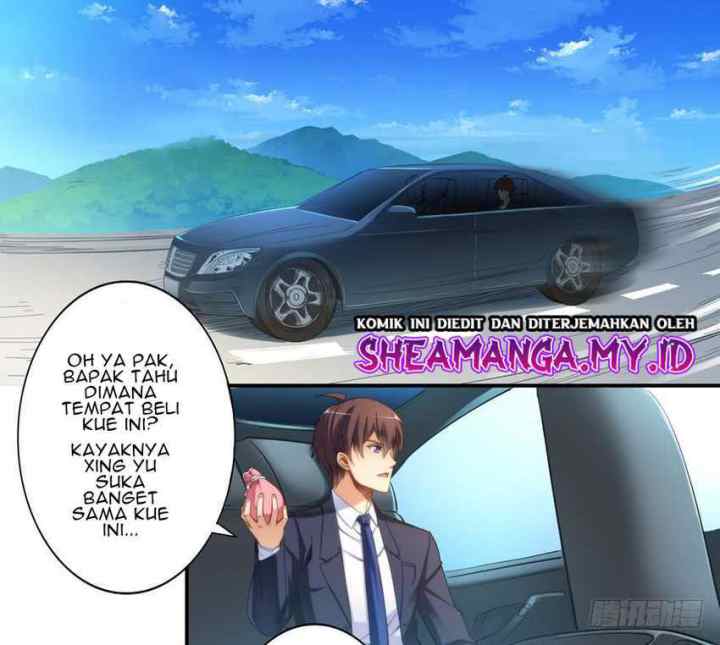 I Am Gao Fu Shuai chapter 13 halaman 9
