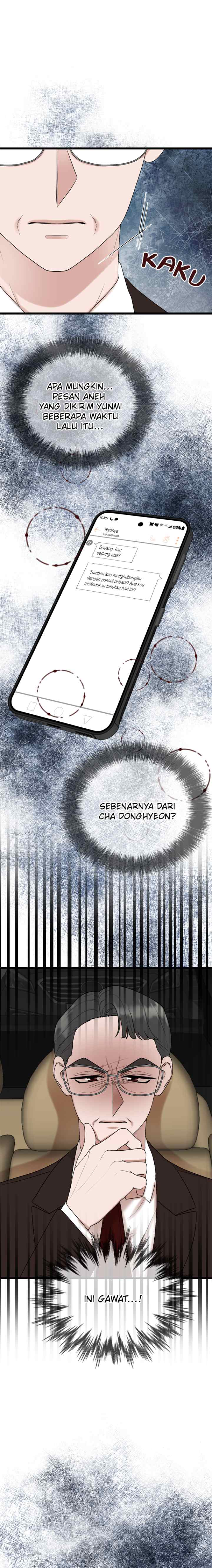 Celebrity Roommate chapter 52 halaman 15