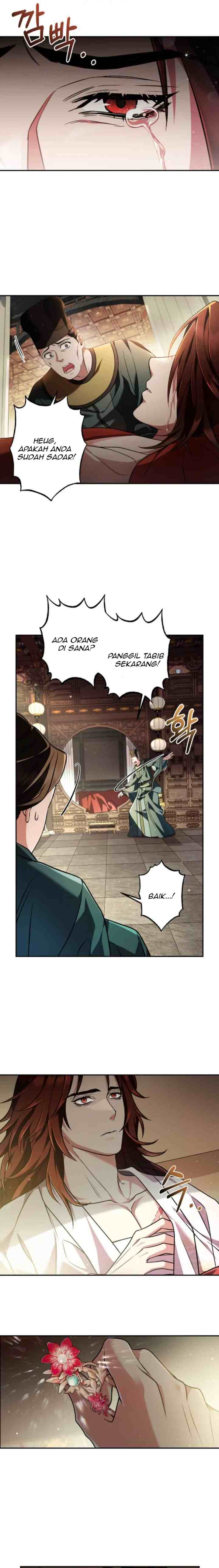Love Song of Heeran chapter 65 halaman 14