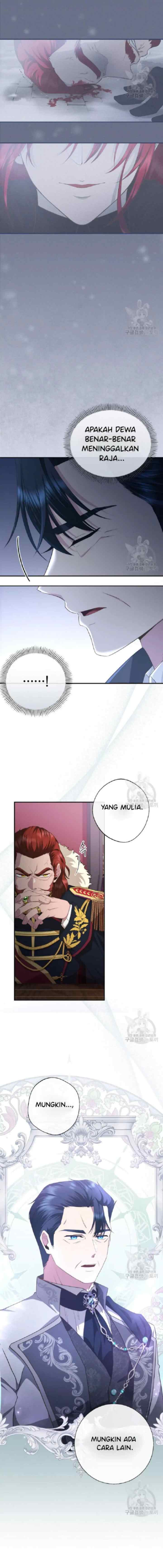The Blooming Violet in the Back Garden chapter 4 halaman 9