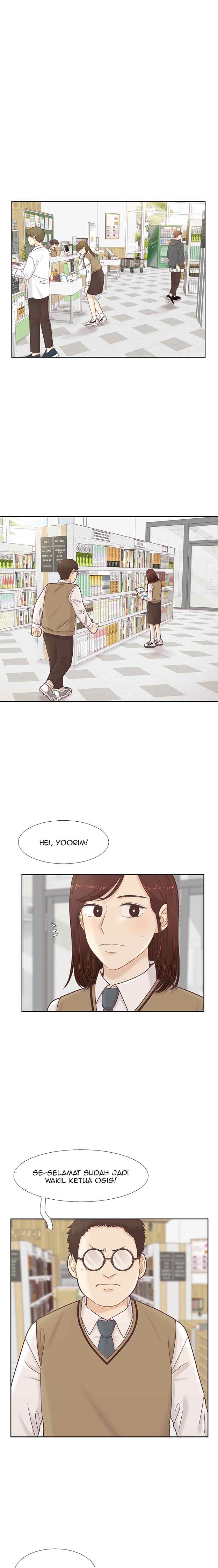 Odd Girls Out S2 chapter 94 halaman 14