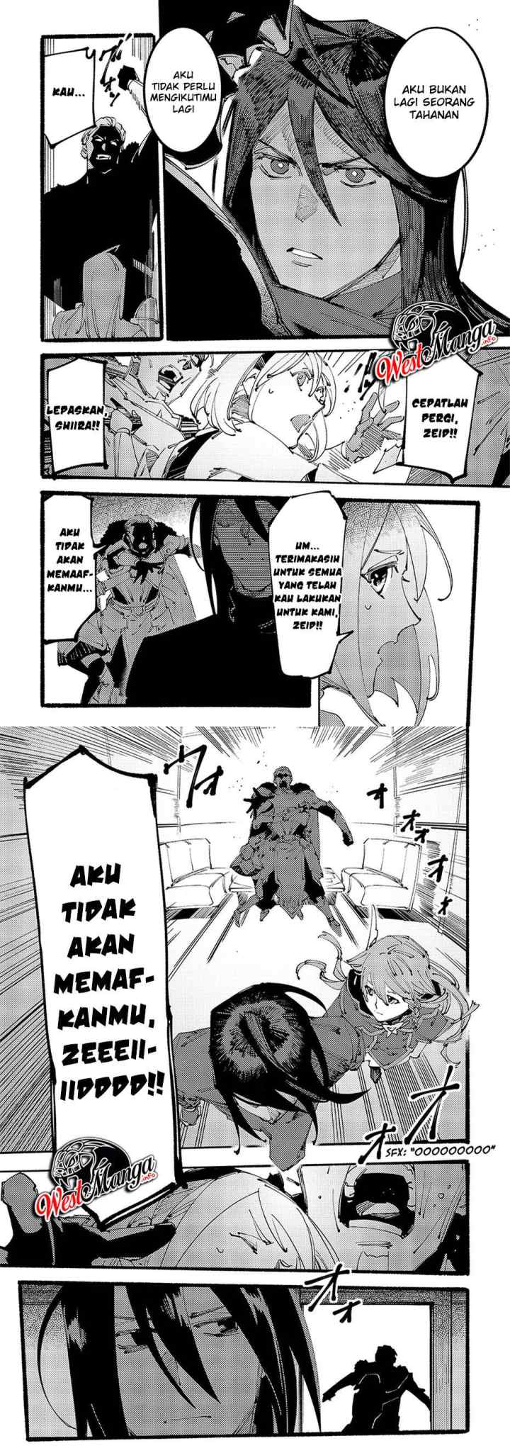 Slave of Black Knight chapter 2 halaman 14