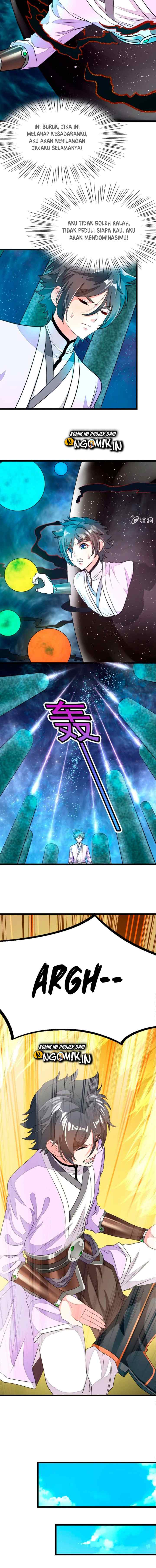 Jiuyang Shenwang chapter 83 halaman 5