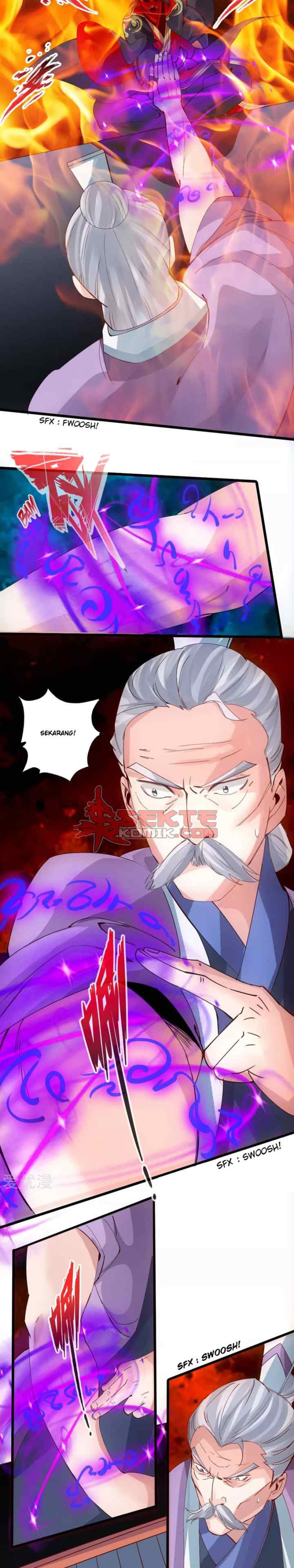 Xianwu Dizun chapter 47 halaman 6