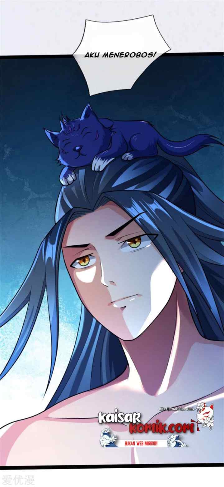 Shenwu Tianzun chapter 155 halaman 12