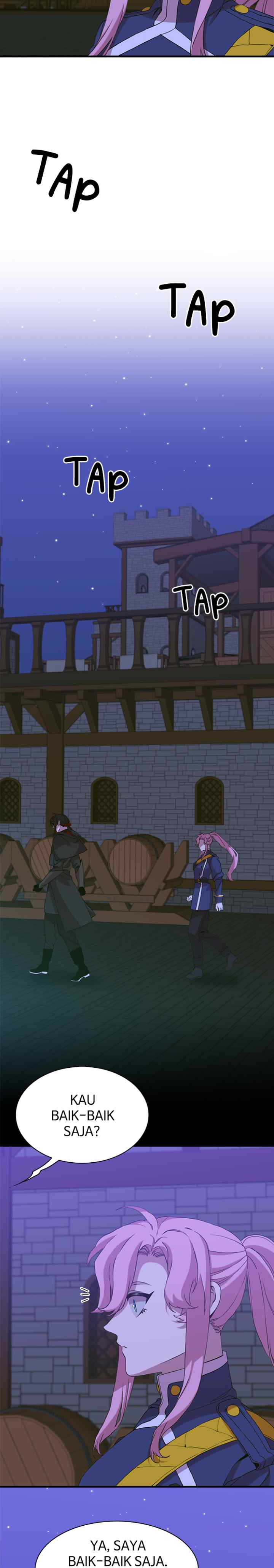 I Gave Birth to the Tyrant's Child chapter 96 halaman 8