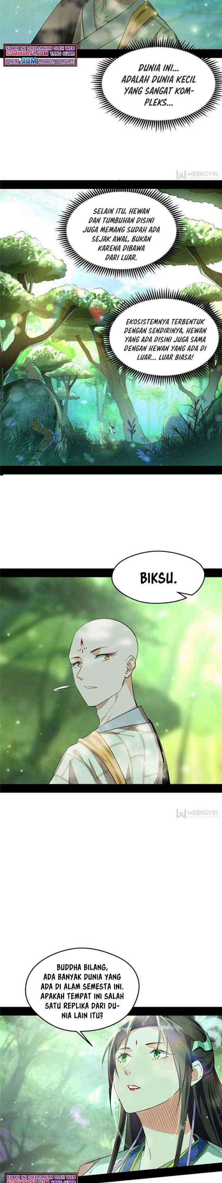 I'm An Evil God chapter 132 halaman 12