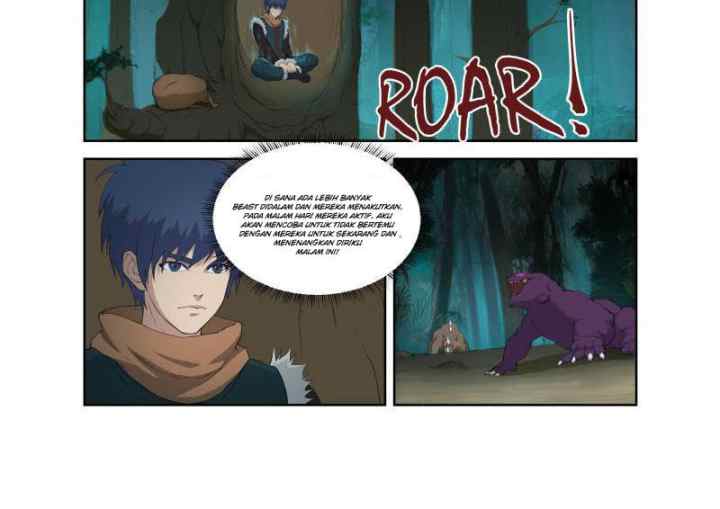 Heaven Defying Sword chapter 83 halaman 10