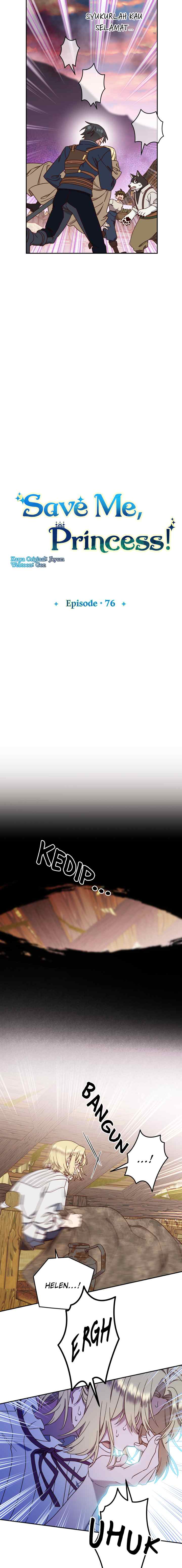 Guhaejuseyo Gongjunim chapter 76 halaman 6