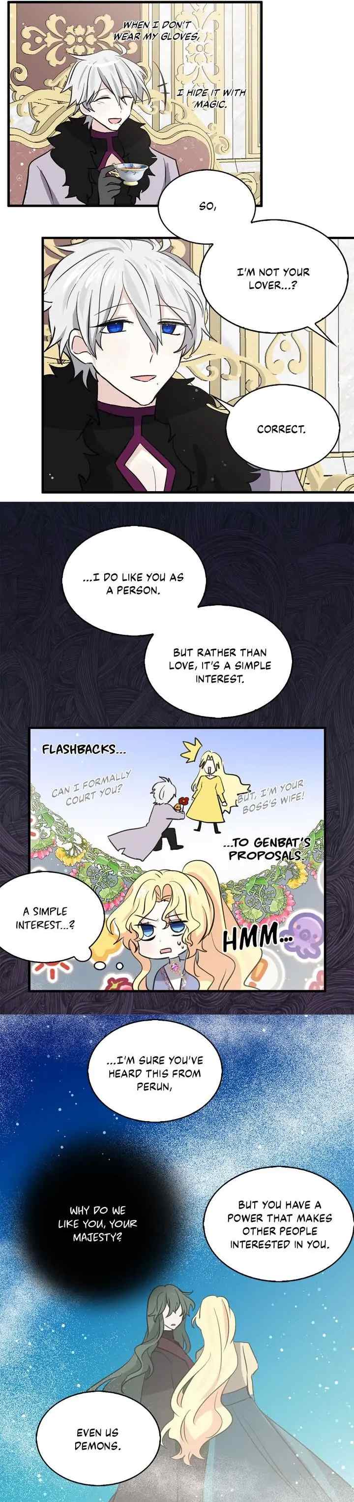 I'm the Soldier's Ex-Girlfriend chapter 70 halaman 15
