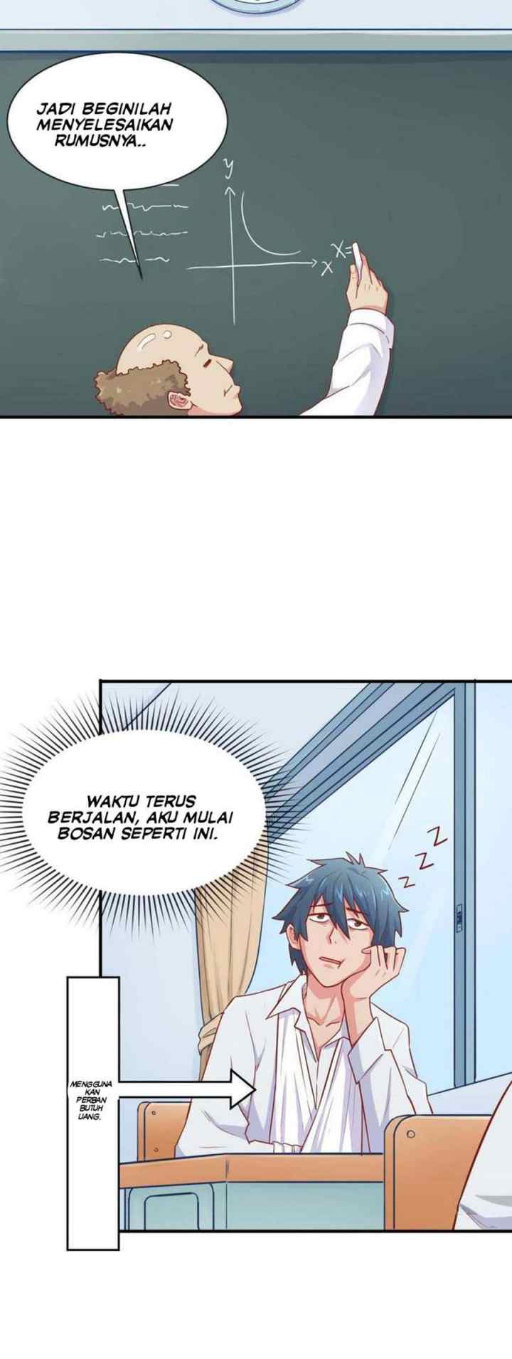 Goddess's Personal Doctor chapter 18 halaman 14
