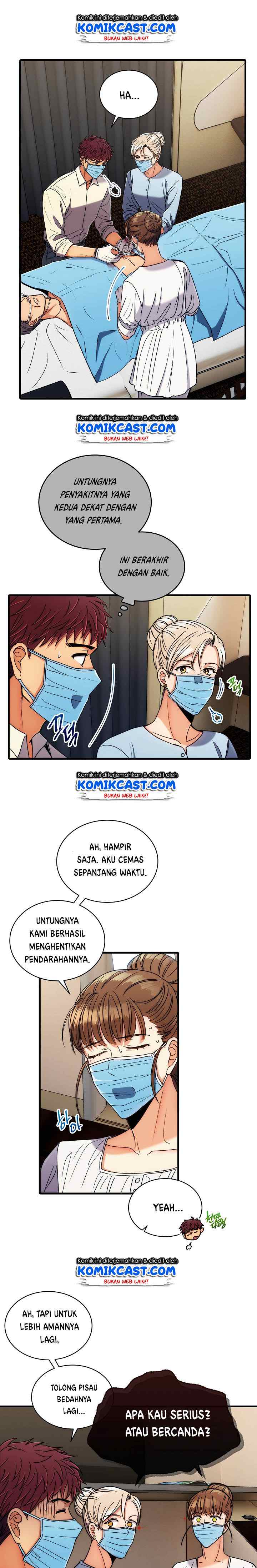 Medical Return chapter 62 halaman 5