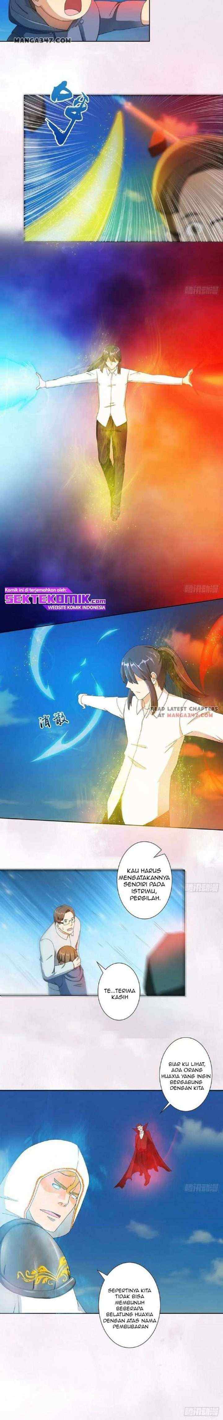 Cultivators In The City chapter 76 halaman 8