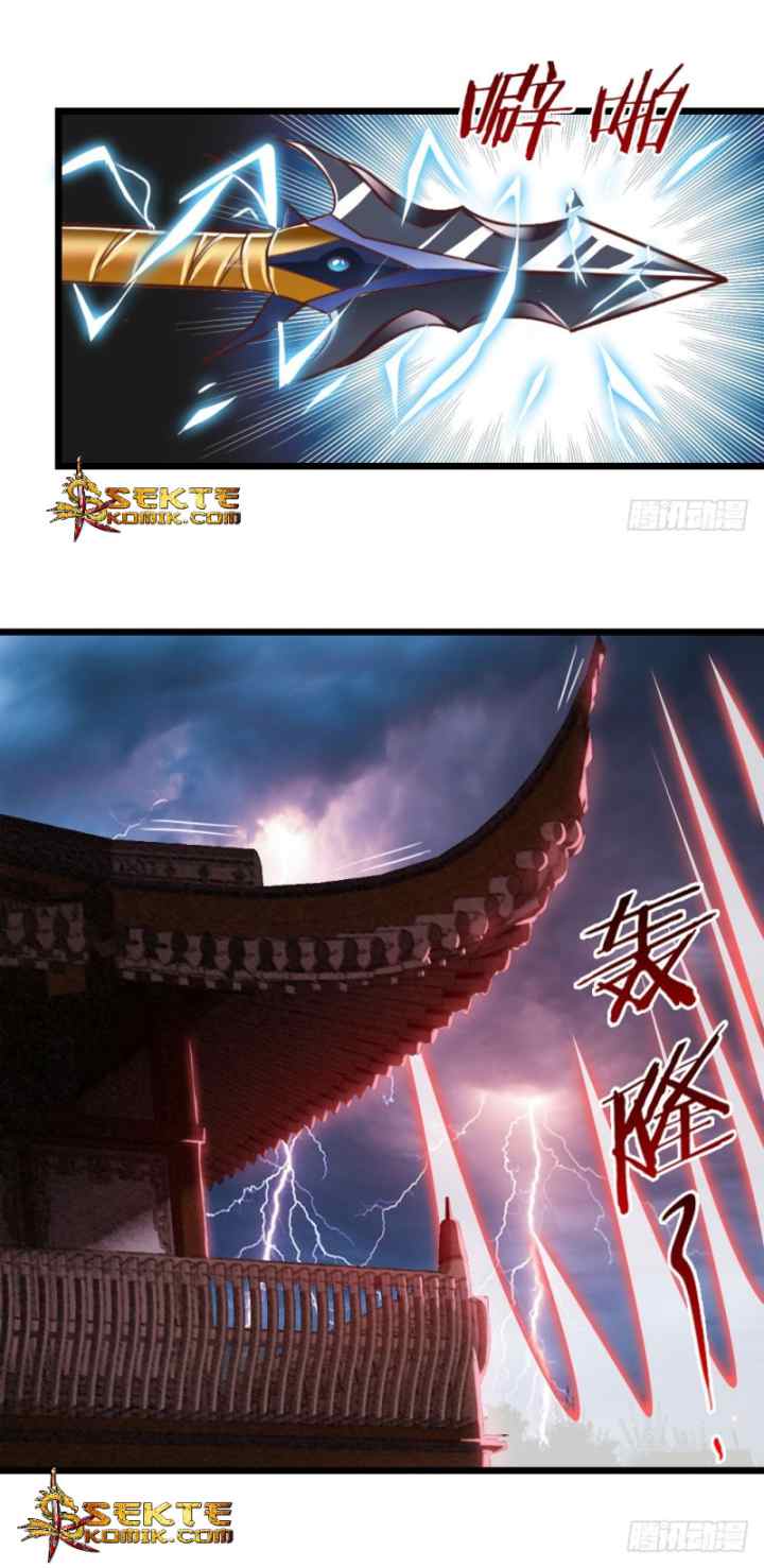 Shenwu Tianzun chapter 13 halaman 14