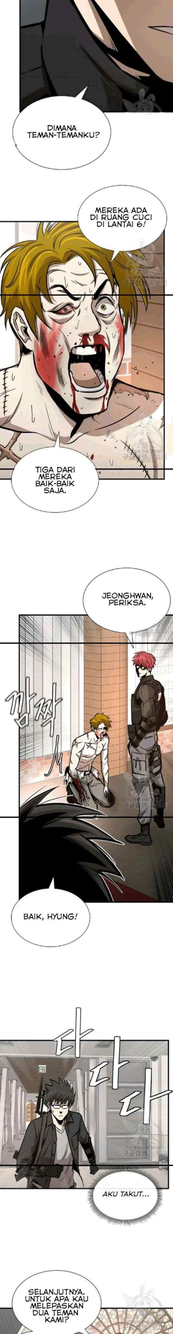 Return Survival chapter 68 halaman 11