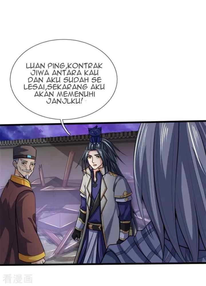 Shenwu Tianzun chapter 197 halaman 12